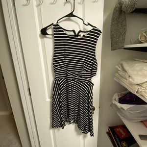 Striped Sun Dress